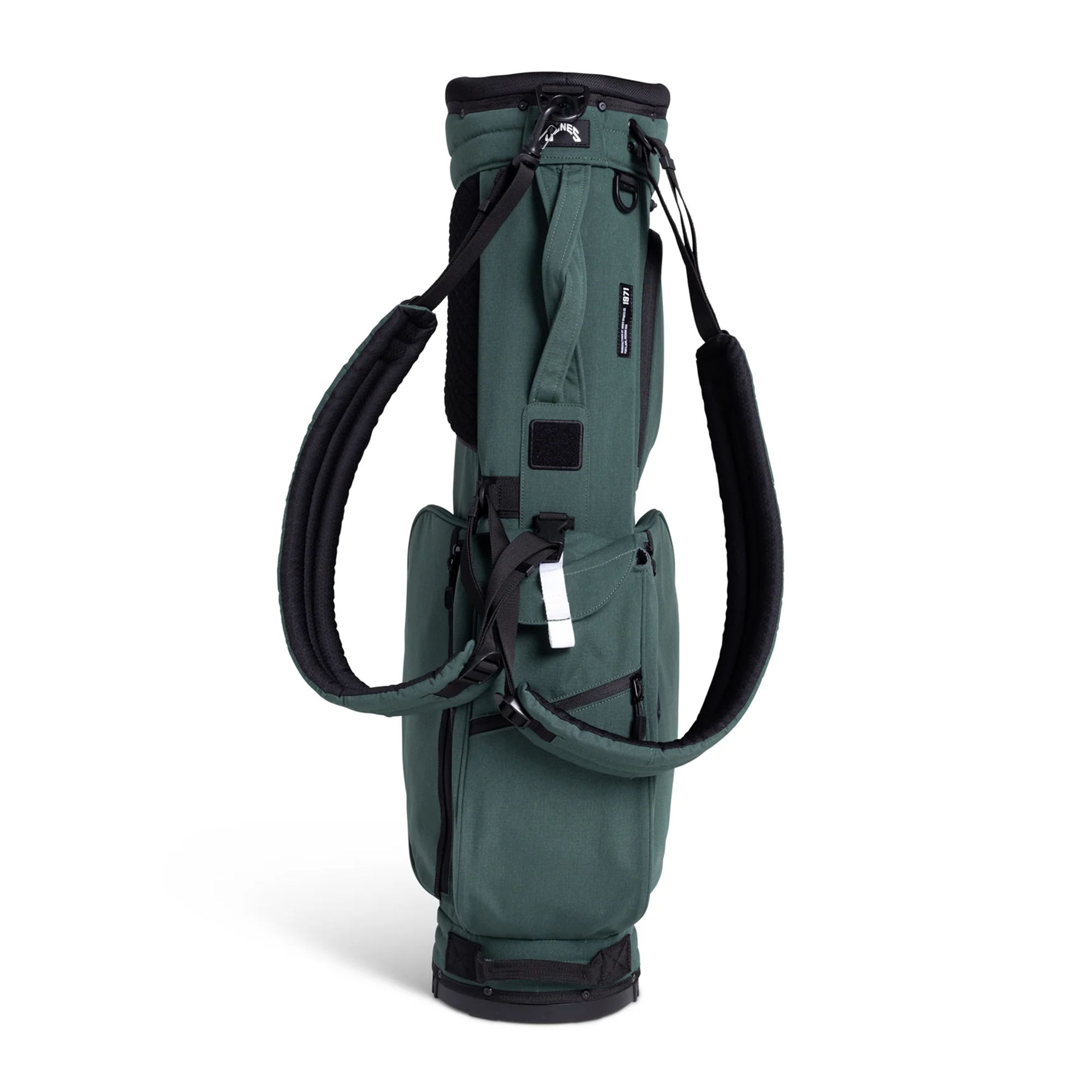 Jones Rover Bag Jones Rover R Stand Golf Bag - Dark Green - RSC201 - Function18