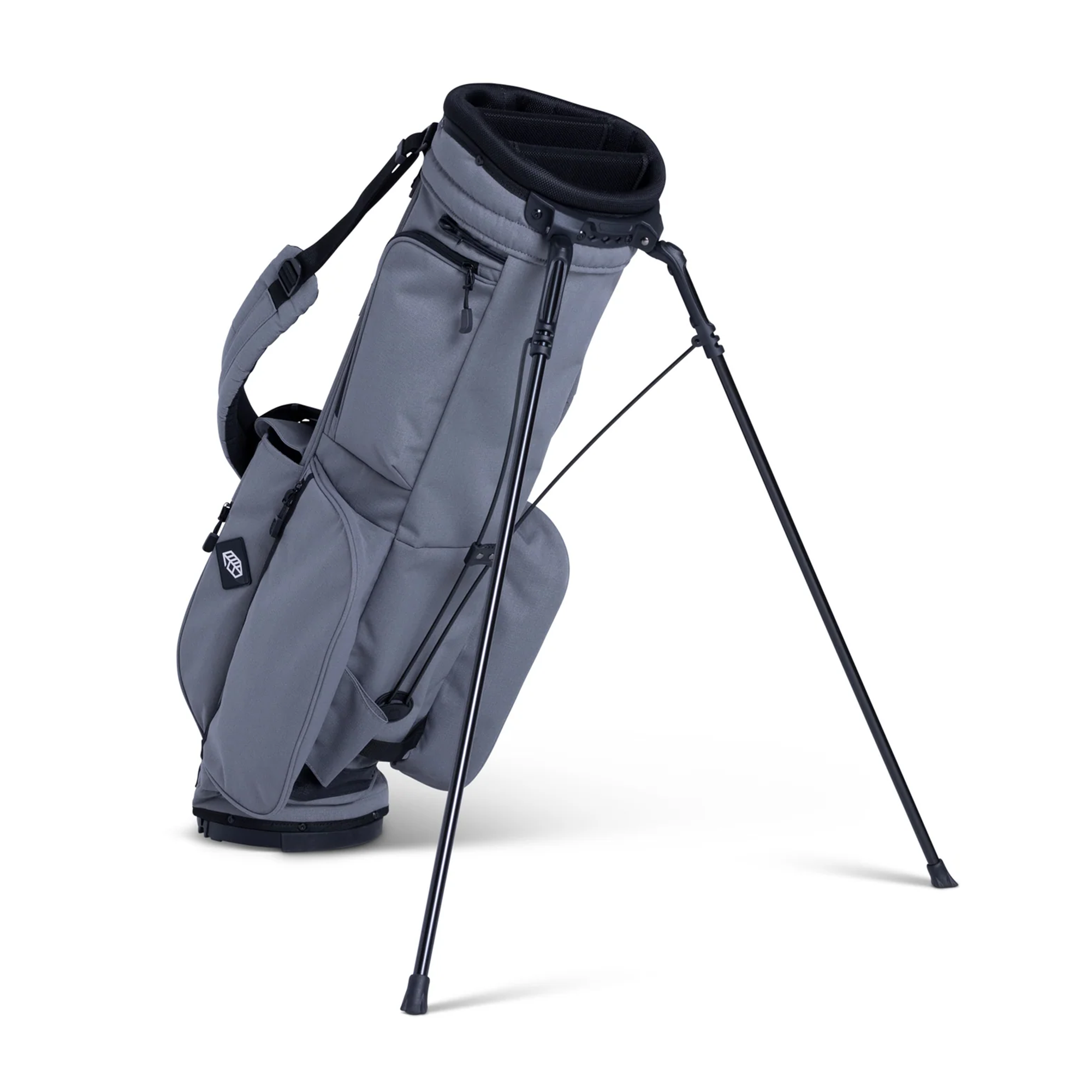 Jones Rover R Stand Golf Bag - Charcoal - RSC204 - Function18 ...