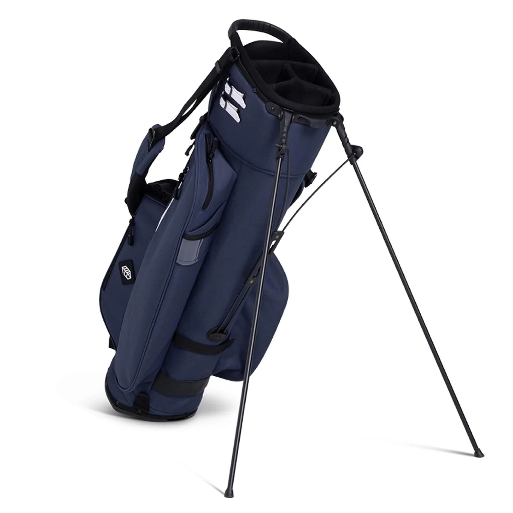 Jones Utility Trouper R 3.0 Stand Golf Bag UT237 Navy White