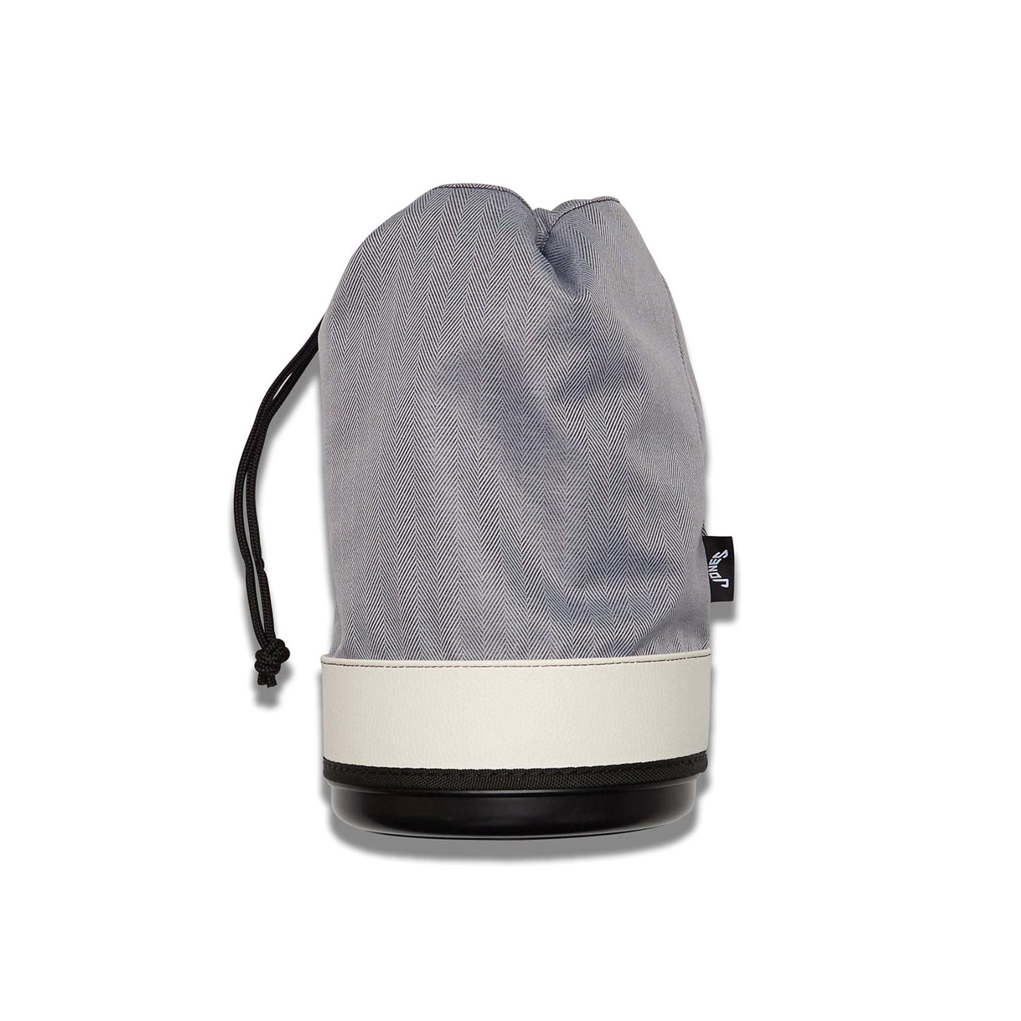 Jones Ranger Shag Bag & Cooler Grey Herringbone
