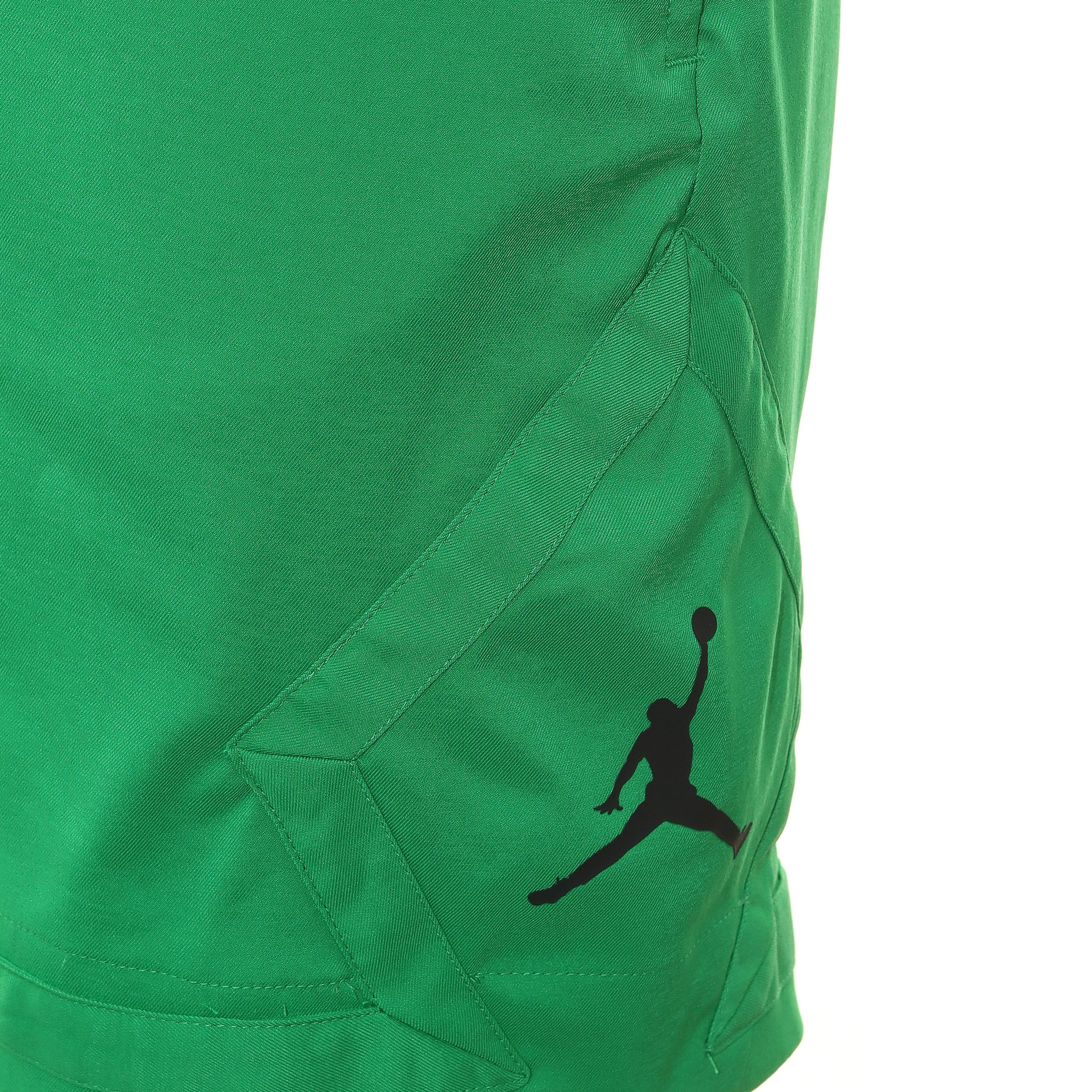 Green jordan on sale shorts