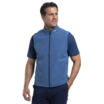 KJUS Downswing Wind Golf Gilet