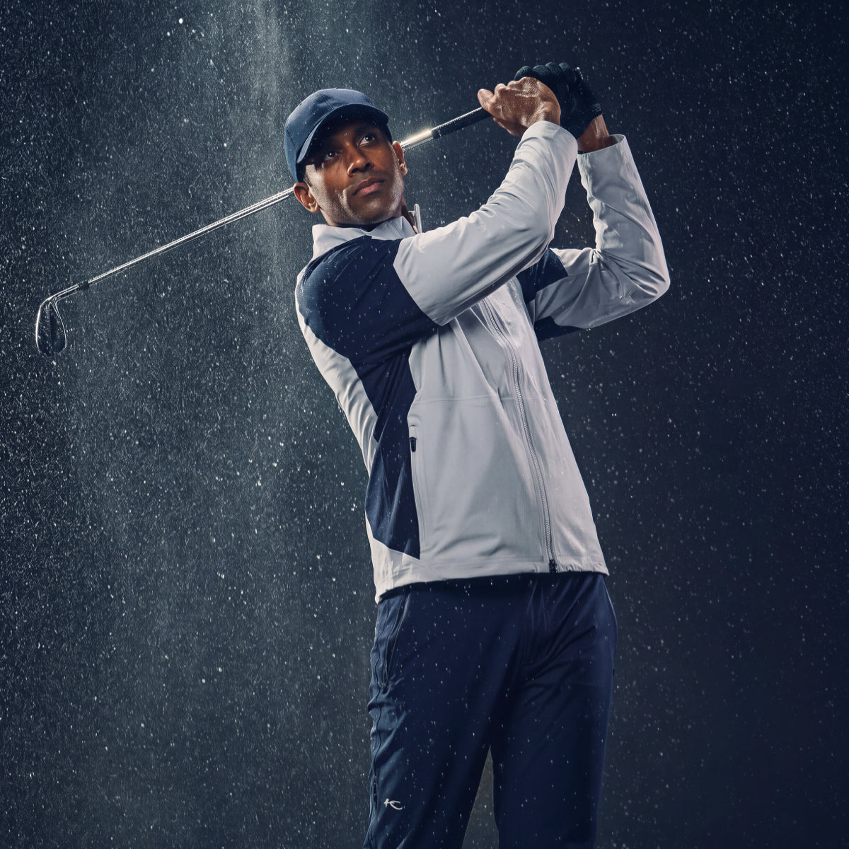 KJUS Golf Clothing Mobile