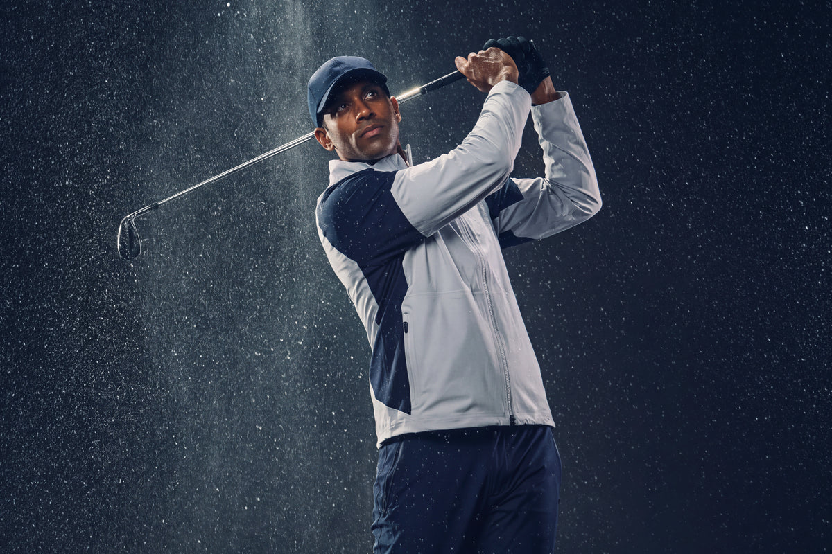 KJUS Golf Clothing Tablet