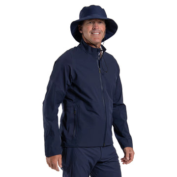 KJUS Pro 3L 3.0 Waterproof Golf Jacket