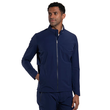 KJUS Rain Rescue 2.0 Waterproof Golf Jacket
