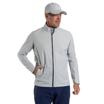 KJUS Rain Rescue 2.0 Waterproof Golf Jacket