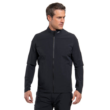 KJUS Rain Rescue 2.0 Waterproof Golf Jacket