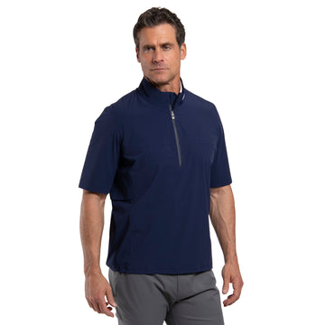 KJUS Rain Rescue 2.0 SS Waterproof Golf Jacket