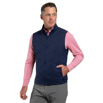 KJUS Release Diamond Golf Gilet