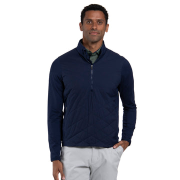 KJUS Release Half Zip Golf Jacket