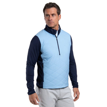 KJUS Release Half Zip Golf Jacket