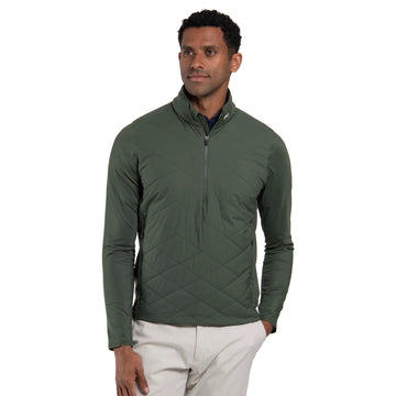 KJUS Release Half Zip Golf Jacket