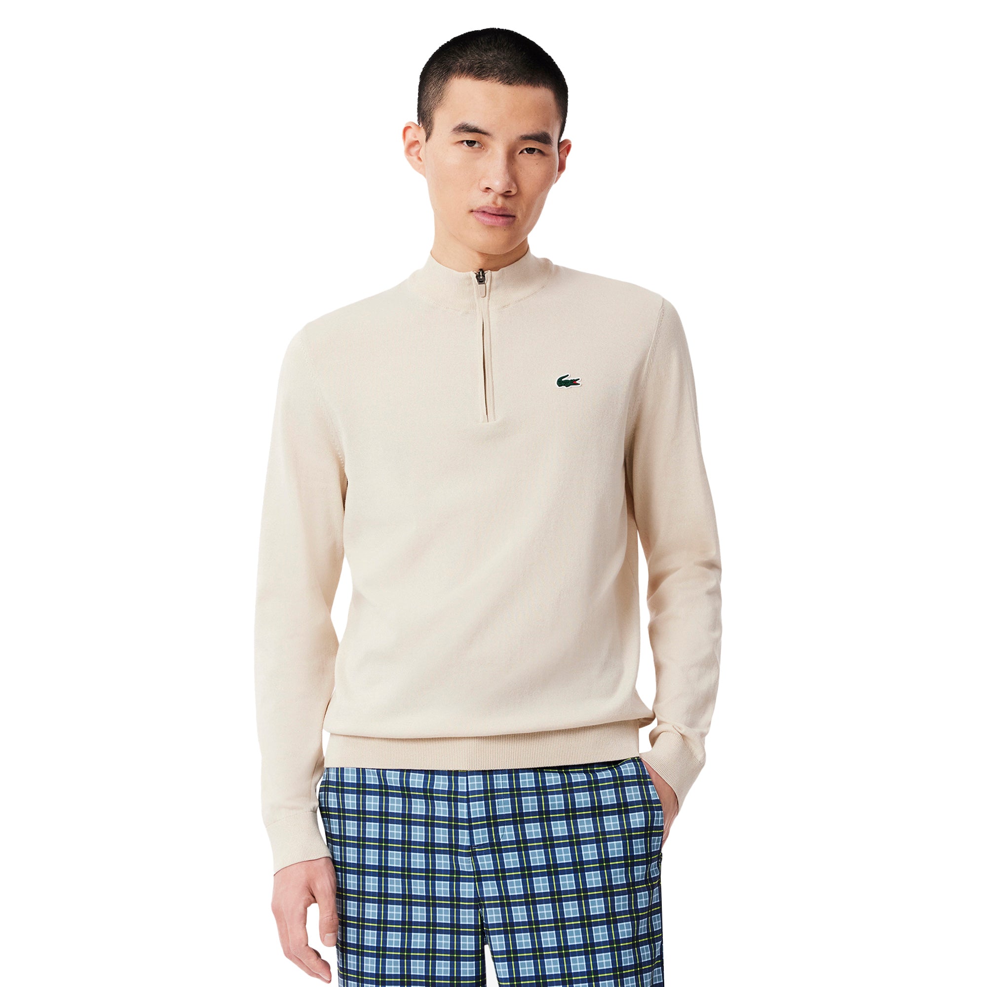 ゴルフィッカーズ　HOLE493 Half Zip Stretch Shirts ゴルフィッカーズ HOLE493 Half Zip Stretch Shirts ゴルフィッカーズ