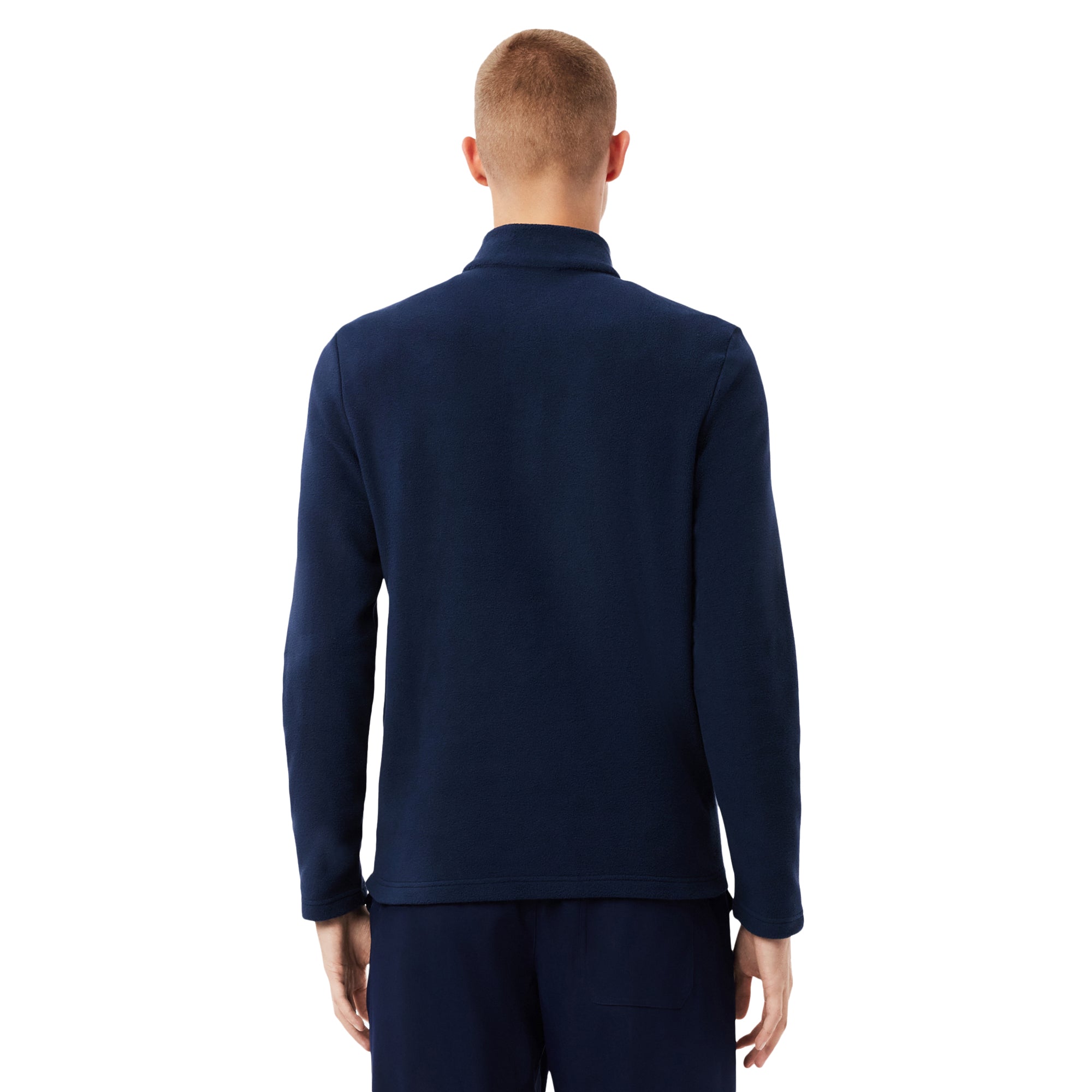 Lacoste 1/4 Zip Polar Fleece