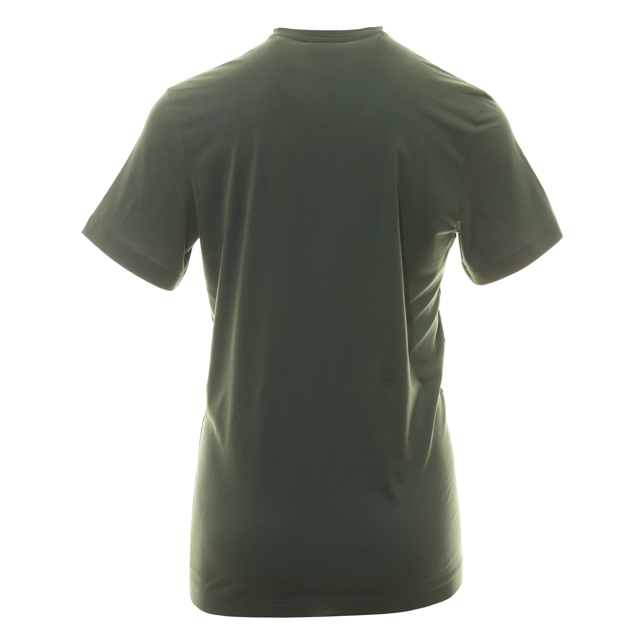 Lacoste Basic Cotton Tee Shirt