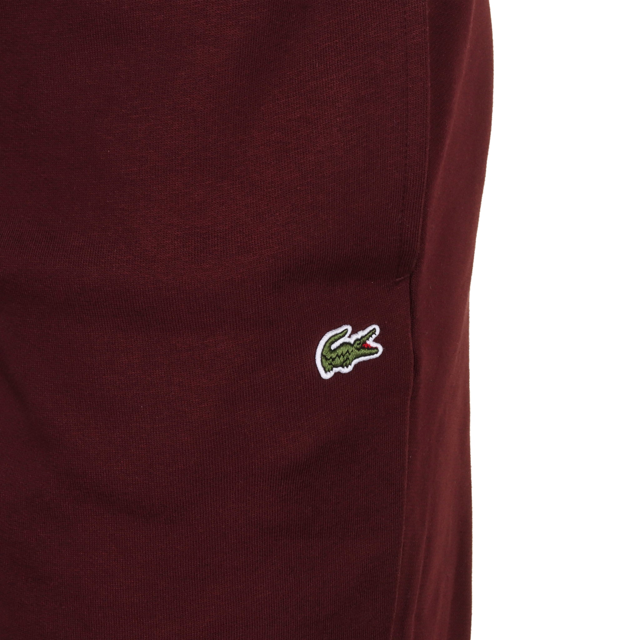 Lacoste Brushed Fleece Jogger Pants Expresso BZD