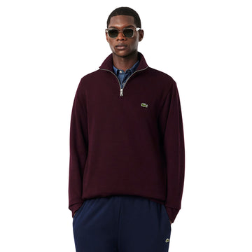 Lacoste Classic 1/2 Zip Golf Sweater