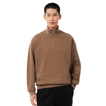 Lacoste Classic 1/2 Zip Golf Sweater