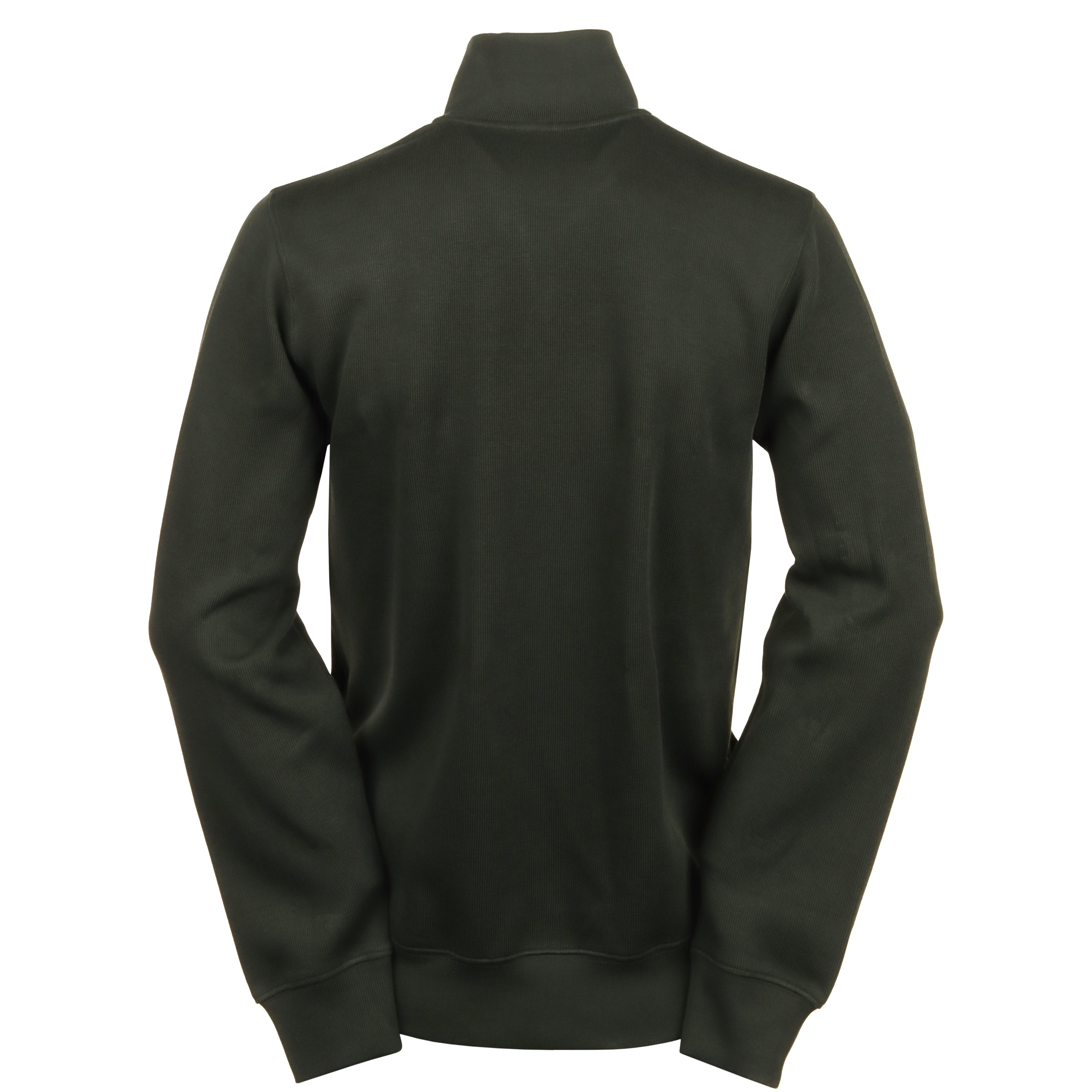 Lacoste Classic 1 2 Zip Sweater SH1927 Sapwood L7A Function18