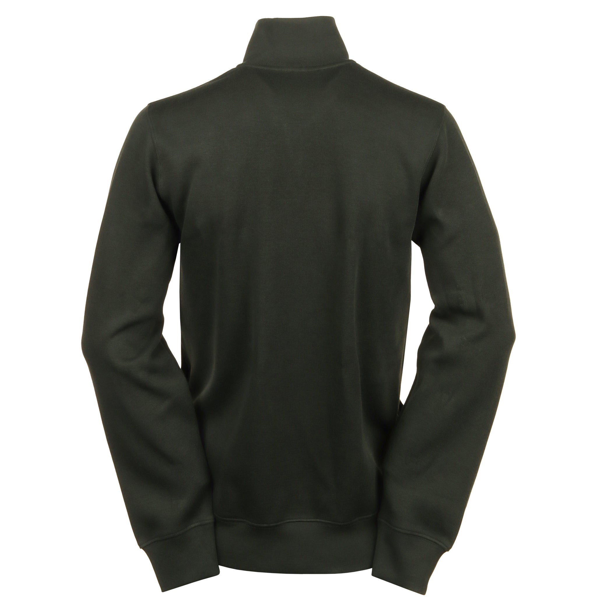 Lacoste Classic 1/2 Zip Sweater Sapwood L7A