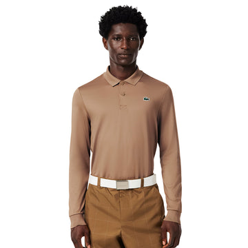 Lacoste Classic LS Golf Polo Shirt