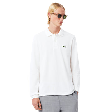 Lacoste Classic LS Pique Polo Shirt