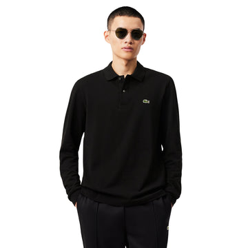 Lacoste Classic LS Pique Polo Shirt
