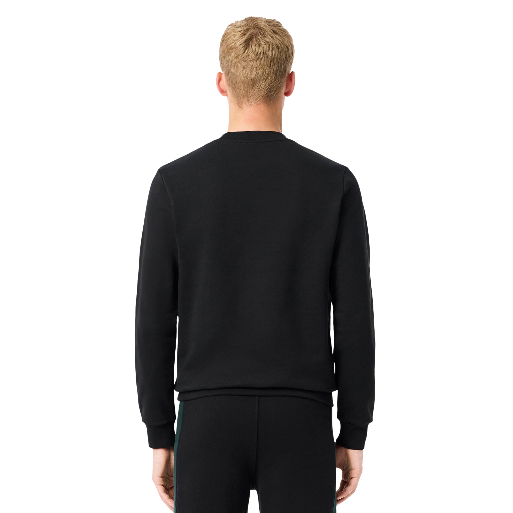 Lacoste Colour Block Fleece Sweater