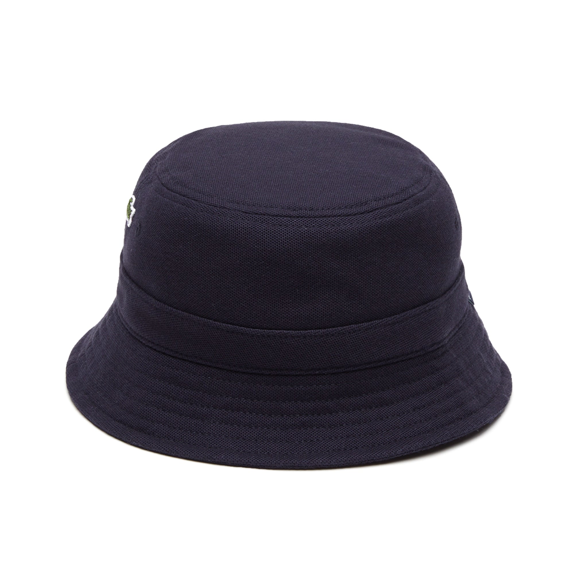 Lacoste Cotton Bucket Hat RK2056 Navy HDE