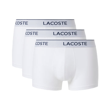 Lacoste Cotton Stretch Trunk 3-Pack