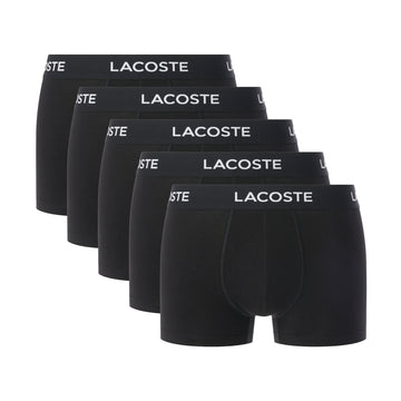 Lacoste Cotton Stretch Trunk 5-Pack