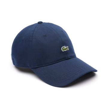 Lacoste Cotton Twill Cap
