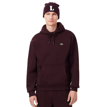 Lacoste Fleece Hoodie