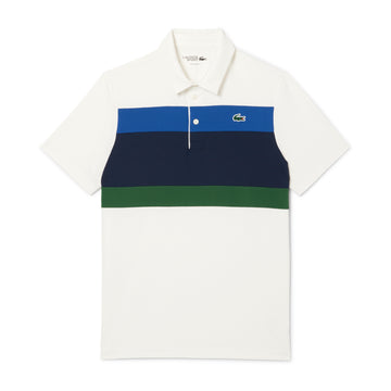 Lacoste Golf Colour Block Polo Shirt