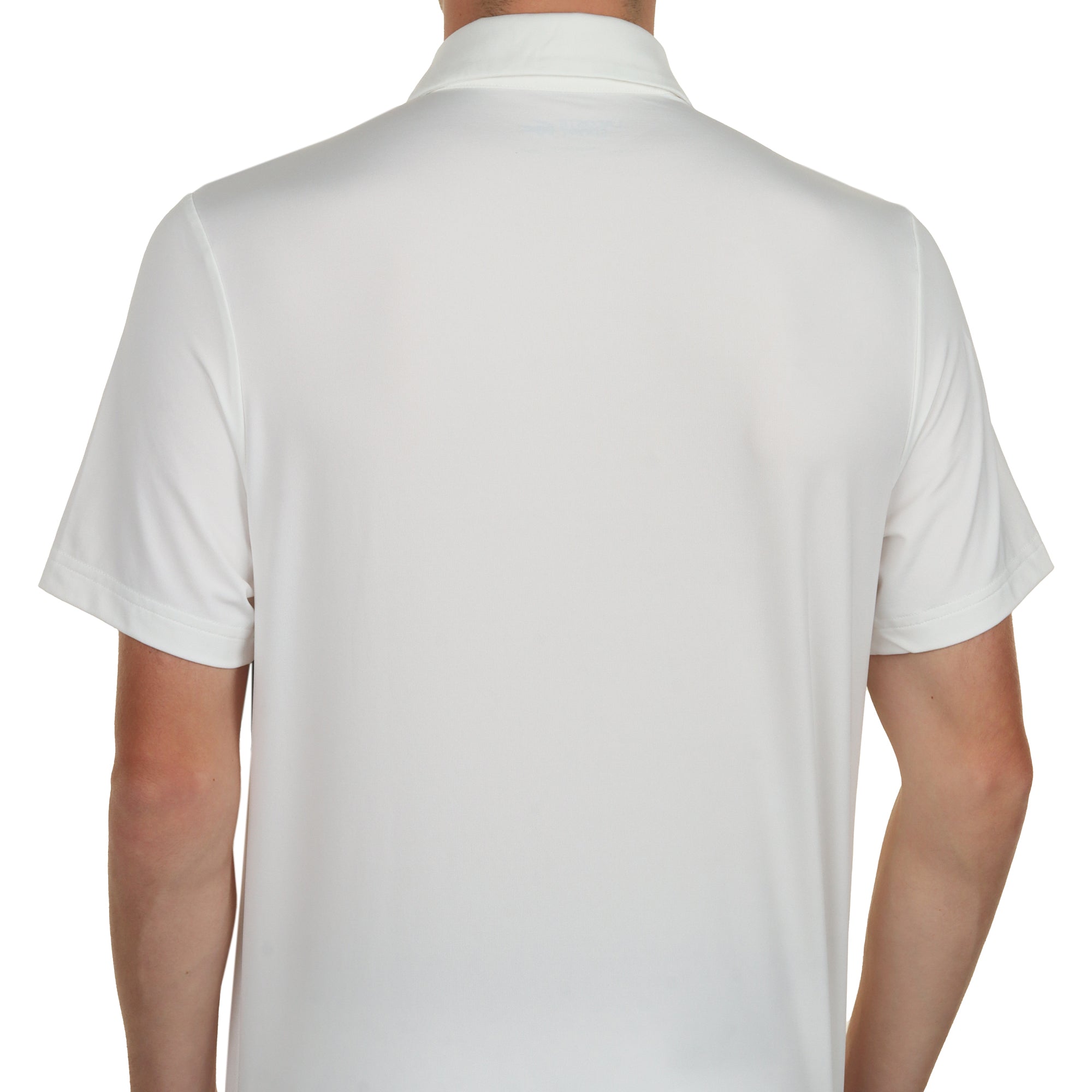 Lacoste Golf Colour Block Polo Shirt