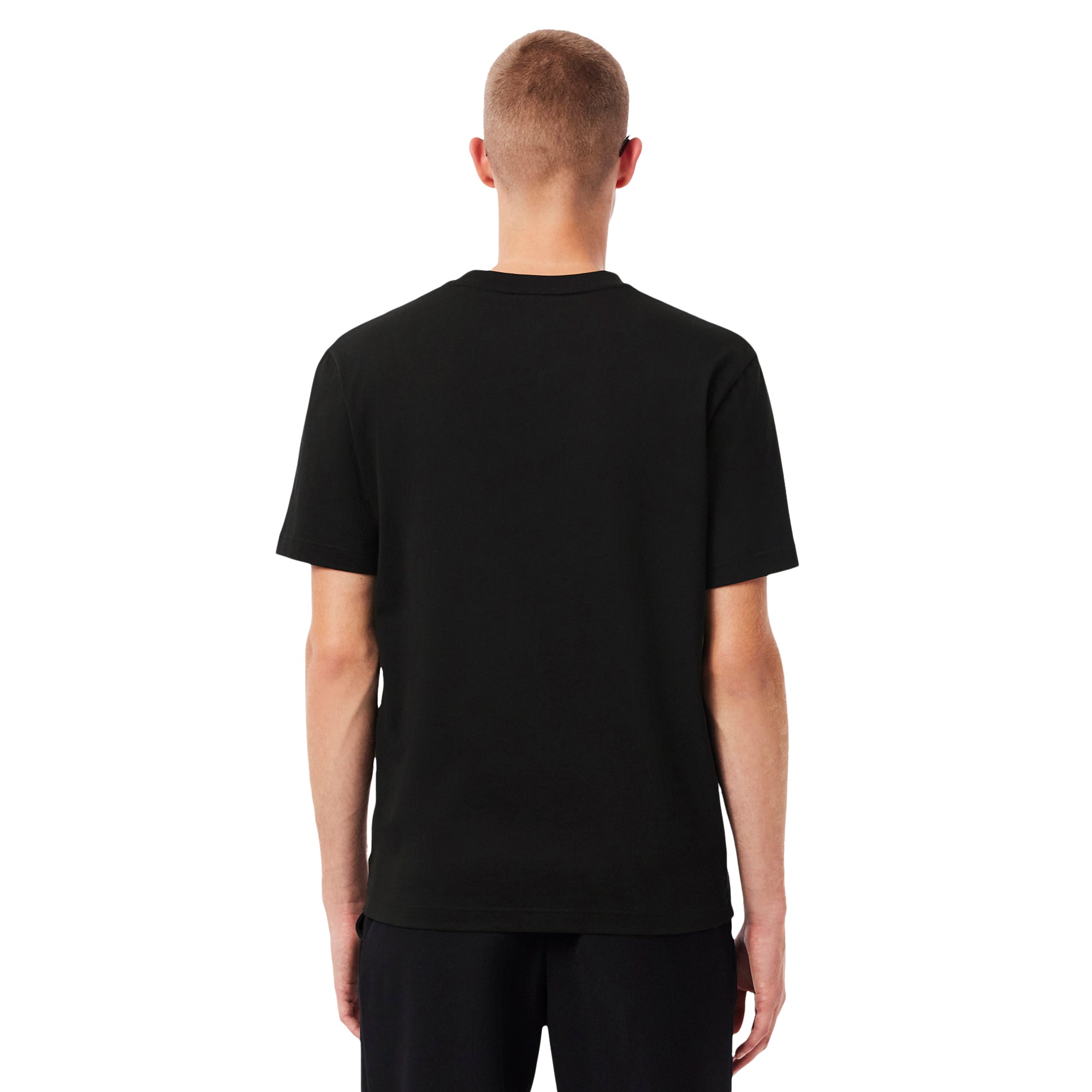 Lacoste Golf Colour Block T-Shirt