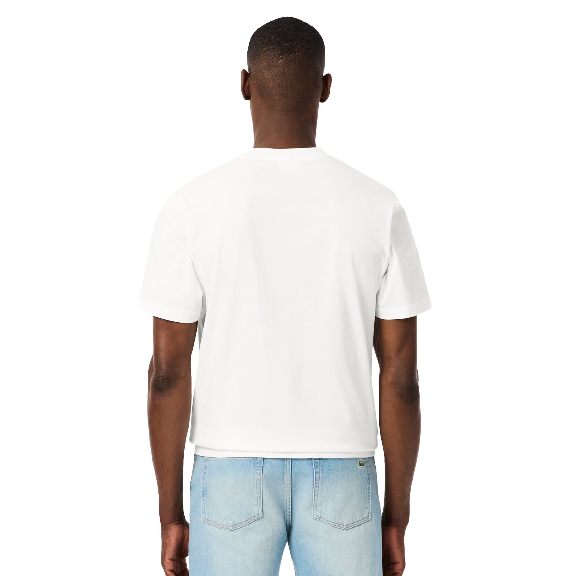 Lacoste Golf Colour Block T-Shirt