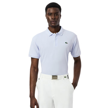 Lacoste Golf Mini Pique Polo Shirt