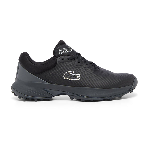 Lacoste Golf Point Shoes - Black/Dark Grey 237 - 48SMA0090-237