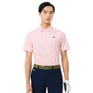 Lacoste Golf Printed Polo Shirt