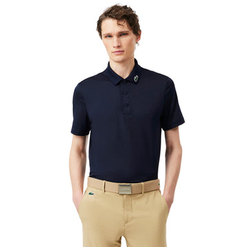 Lacoste Golf Ultra Dry Stretch Polo Shirt