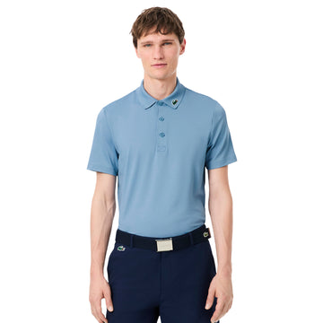 Lacoste Golf Ultra Dry Stretch Polo Shirt
