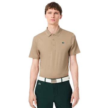 Lacoste Golf Ultra Dry Stretch Polo Shirt