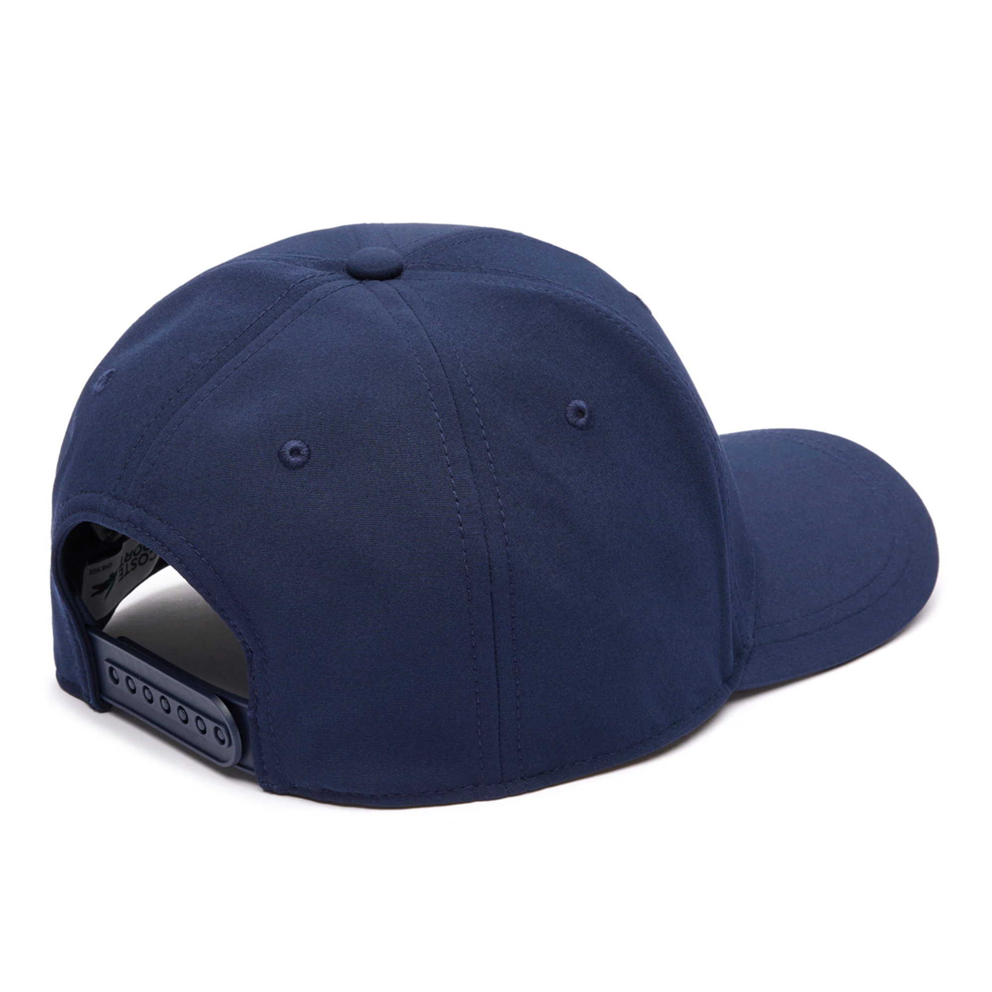 Lacoste Golf Water Resistant Cap Navy 166