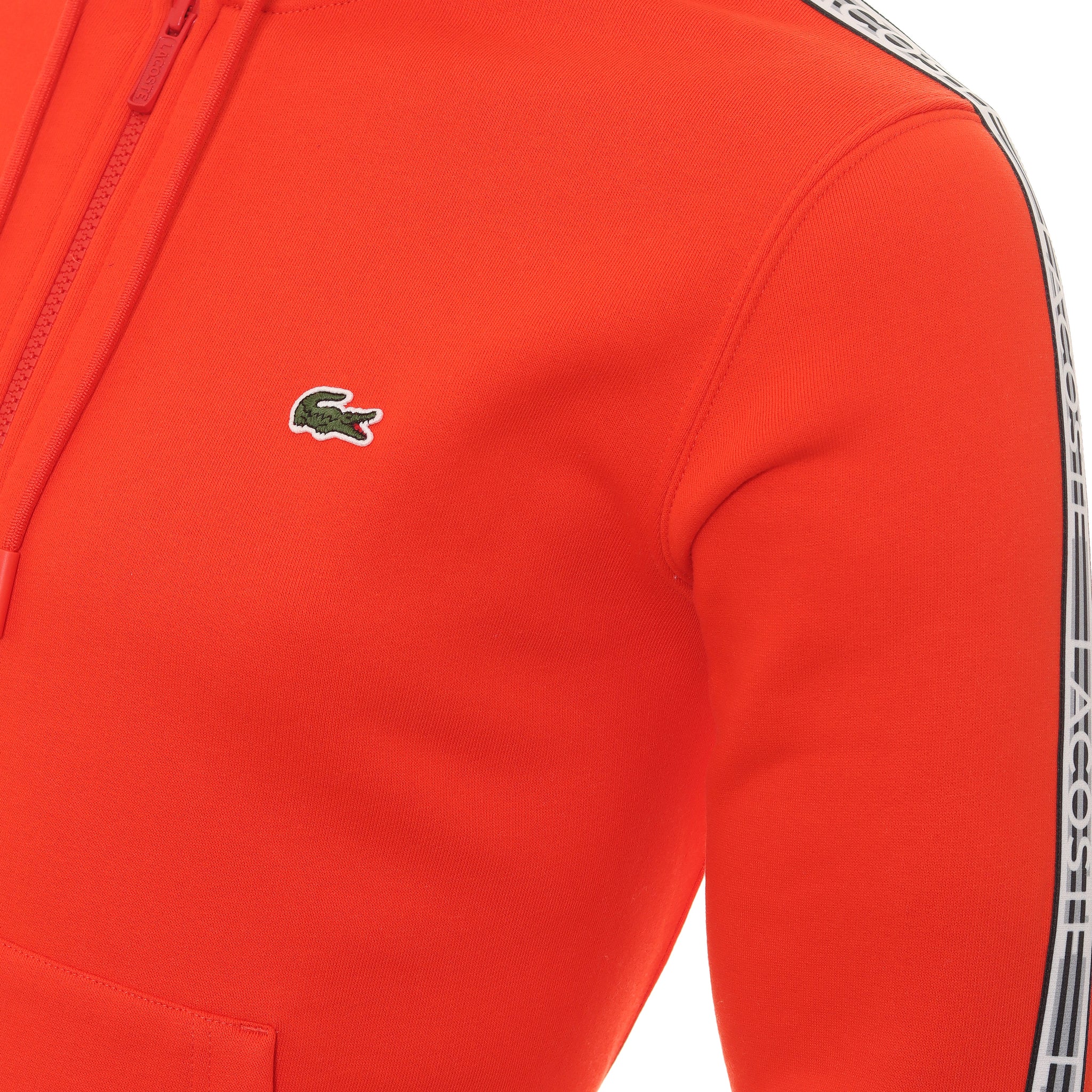 lacoste-logo-stripe-zipped-hoodie-sh5065-red-s5h