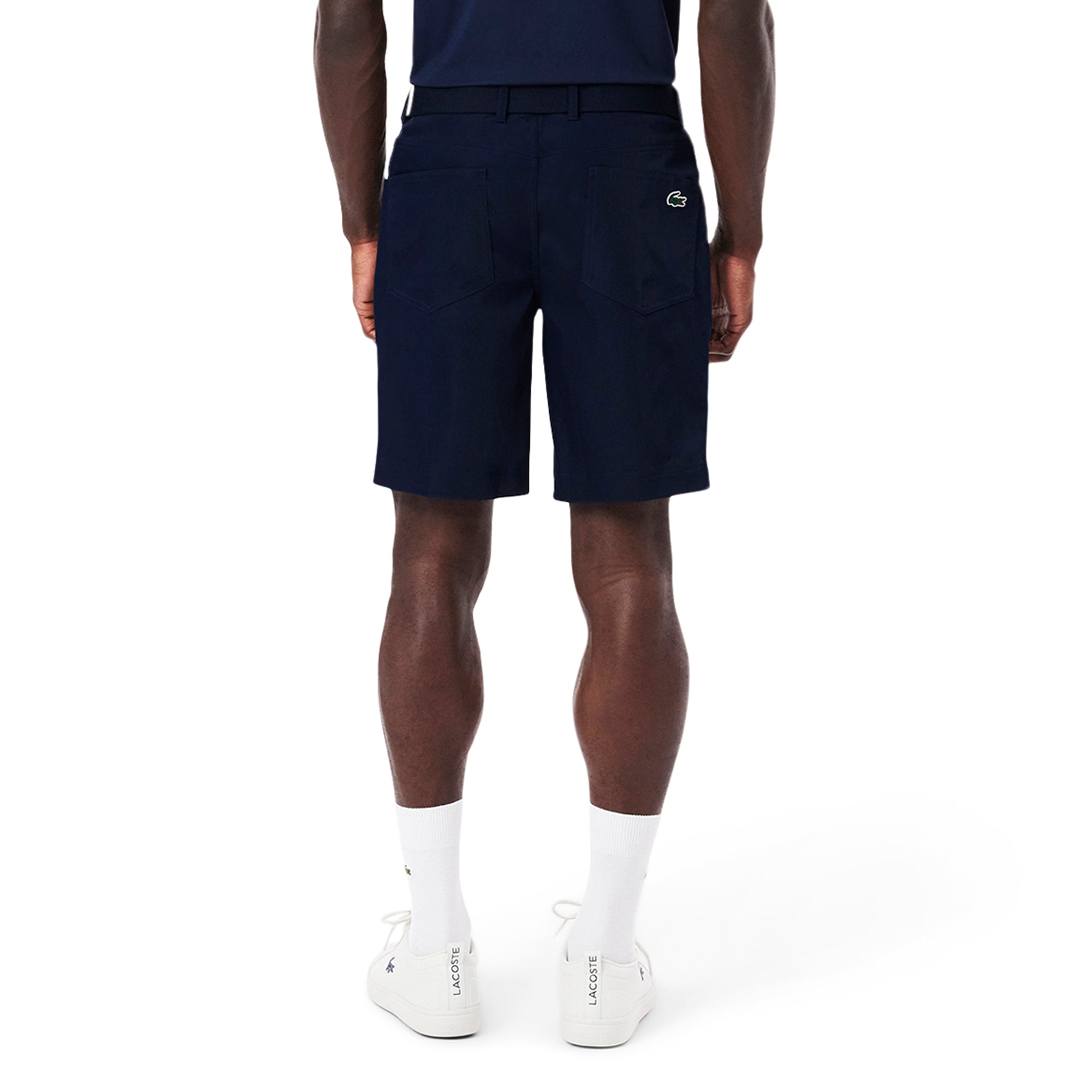 Lacoste Multi-Pocket Ultra Dry Golf Shorts