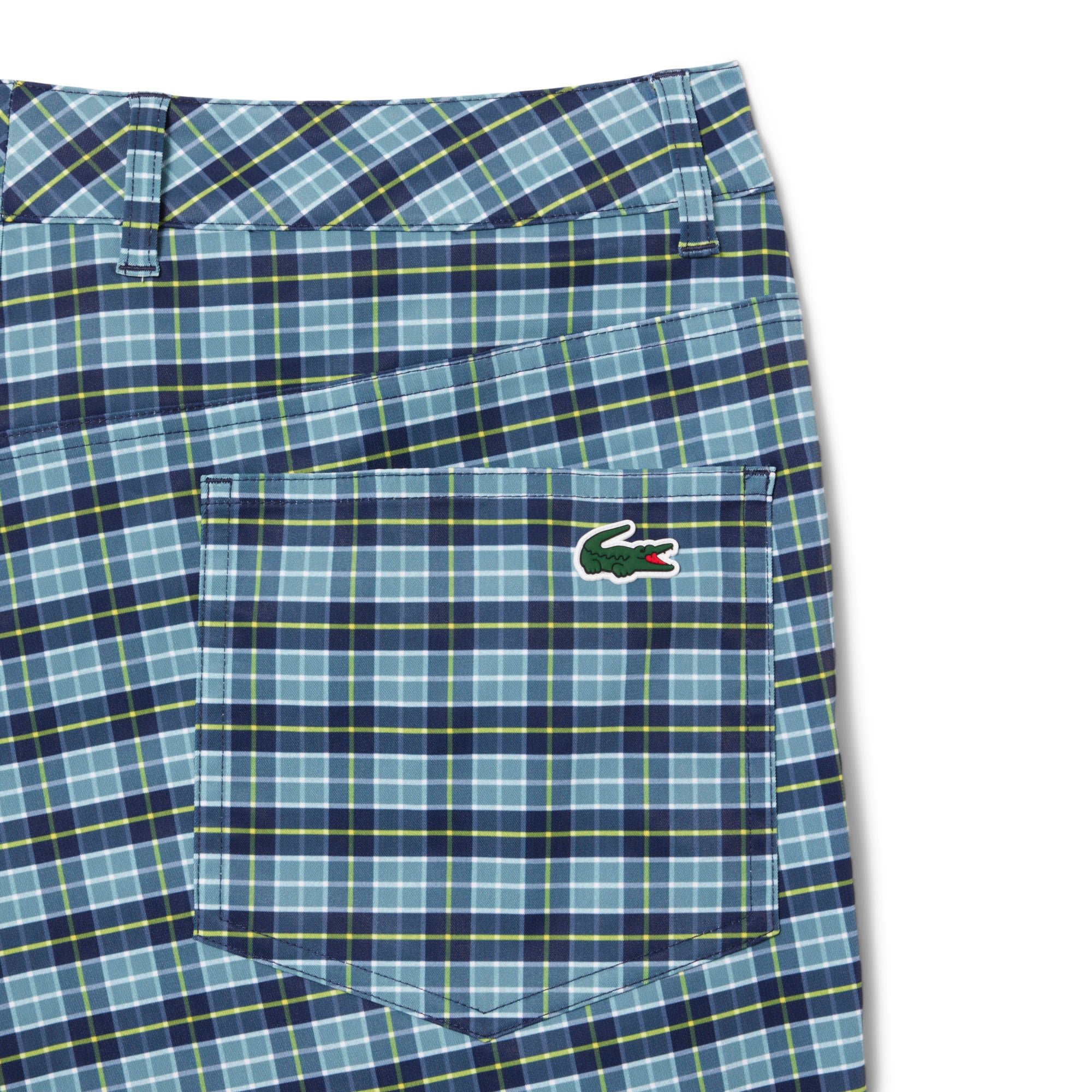 Lacoste Multi-Pocket Ultra Dry Golf Shorts