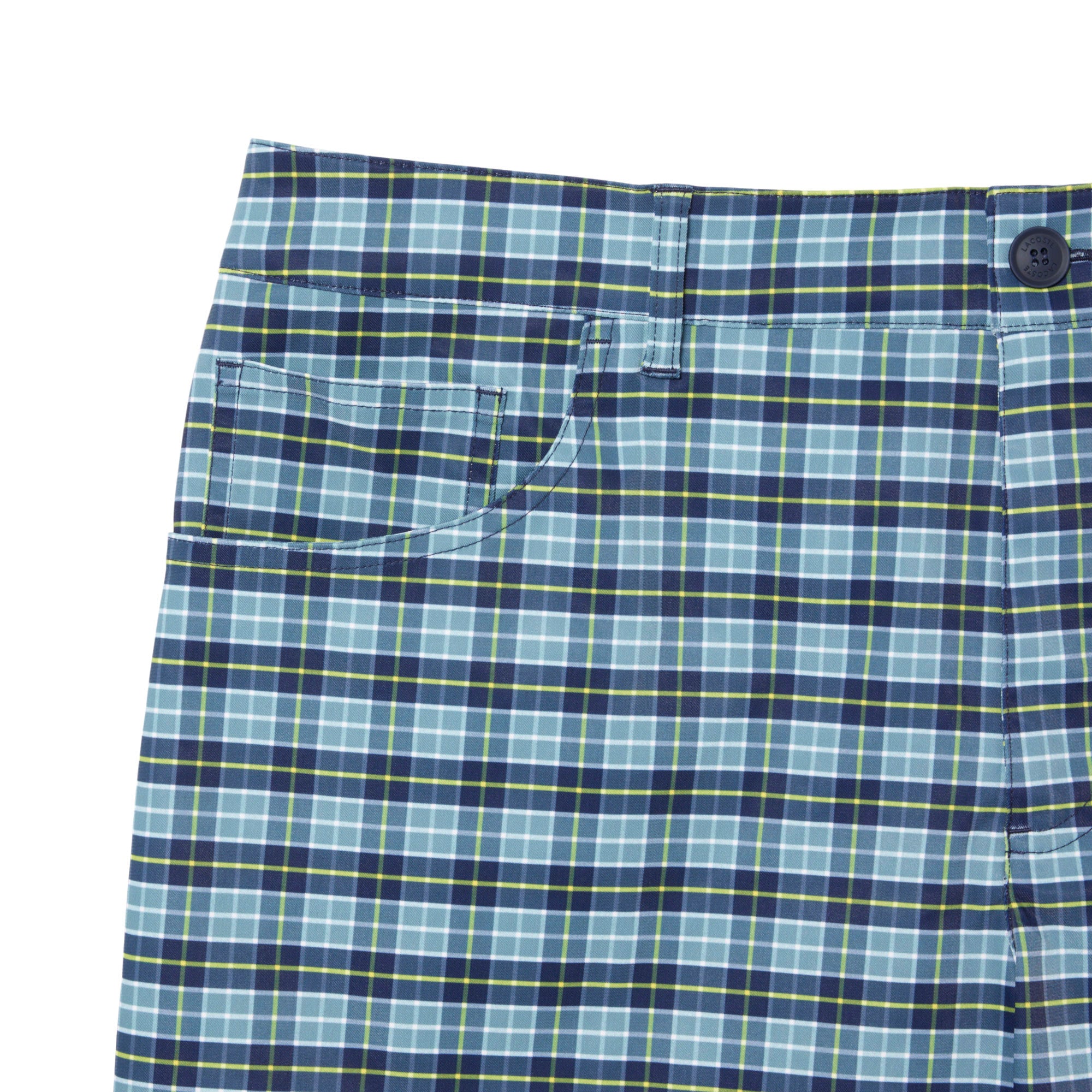 Lacoste Multi-Pocket Ultra Dry Golf Shorts