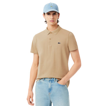 Lacoste Organic Cotton Stretch Polo Shirt